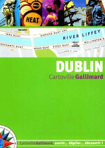 Livrenpoche : Dublin - Guides Gallimard - Livre