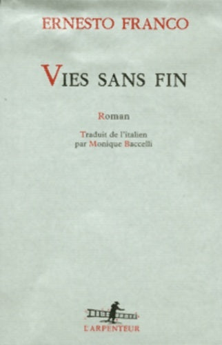 Livrenpoche : Vies sans fin - Ernesto Franco - Livre