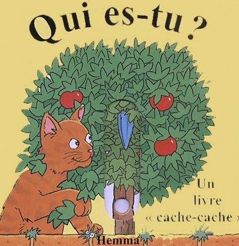 Livrenpoche : Qui es-tu ? - Stuart Trotter - Livre