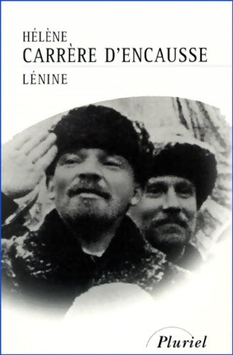 Livrenpoche : Lénine - H. Carrère D'Encausse - Livre