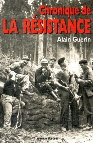 Livrenpoche : Chronique de la Résistance - Guerin Alain - Livre