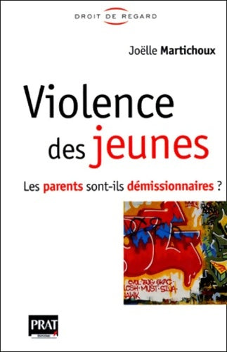 Livrenpoche : Violence des jeunes - J. Martichoux - Livre