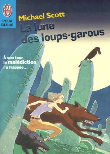 Livrenpoche : La lune des loups-garous - Michael Scott - Livre