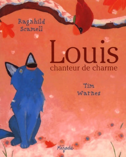 Livrenpoche : Louis chanteur de charme - Tim Warnes - Livre