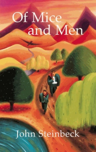 Livrenpoche : Of mice and men - John Steinbeck - Livre