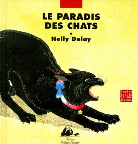 Livrenpoche : Le paradis des chats - Nelly Delay - Livre