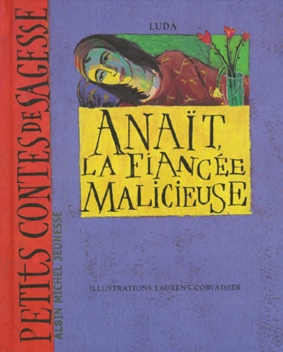 Livrenpoche : Anait la fiancée malicieuse - Luda - Livre