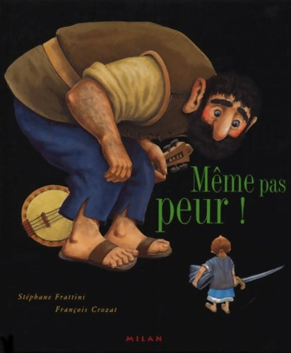 Livrenpoche : Même pas peur ! - Stéphane Frattini - Livre