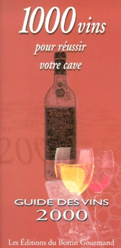 Livrenpoche : Guide des vins 2000 - Anonyme - Livre