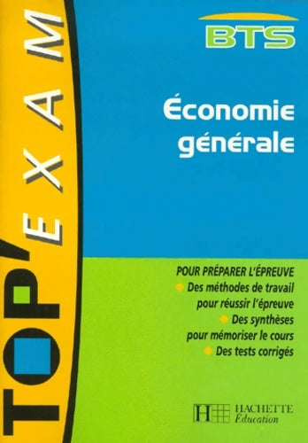 Livrenpoche : Économie générale : BTS toutes sections - Philippe Senaux - Livre