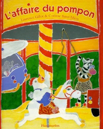 Livrenpoche : L'affaire du pompon - Gillot Laurence - Livre