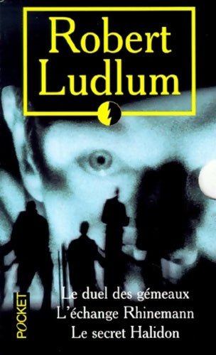 Livrenpoche : Robert ludlum - Robert Ludlum - Livre