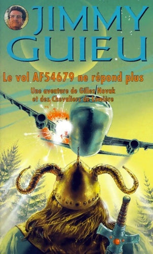 Livrenpoche : Le Vol Af54679 Ne Répond Plus - Jimmy Guieu - Livre