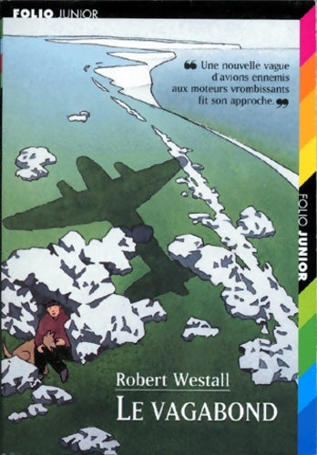 Livrenpoche : Le vagabond - Robert Westall - Livre