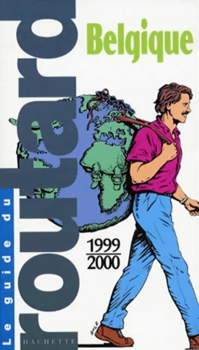 Livrenpoche : Belgique : Edition 1999-2000 - Le Routard - Livre