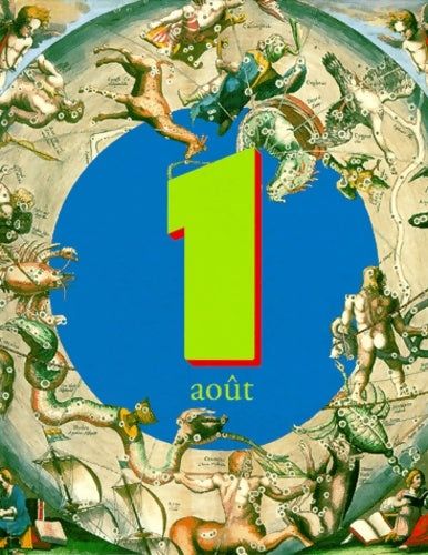 Livrenpoche : C'était ce jour-là : 1er août - Collectif - Livre
