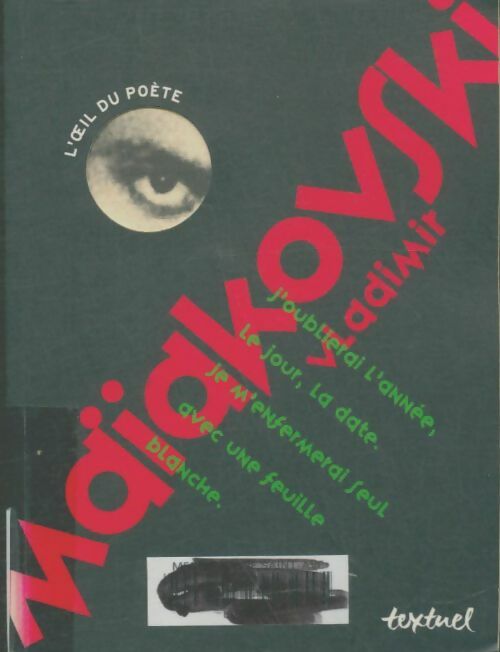 Livrenpoche : Vladimir Maïakovski - Claude Frioux - Livre