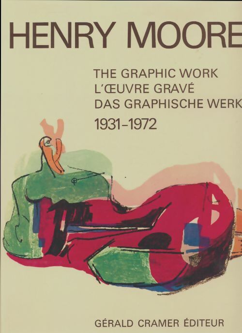 Livrenpoche : Henry Moore - Collectif - Livre