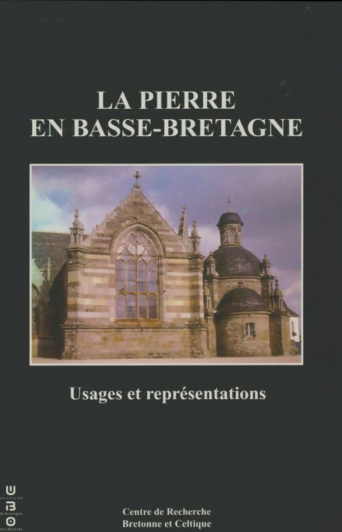Livrenpoche : La pierre en Basse-Bretagne : Usages et représentations - Jean-Yves Eveillard - Livre
