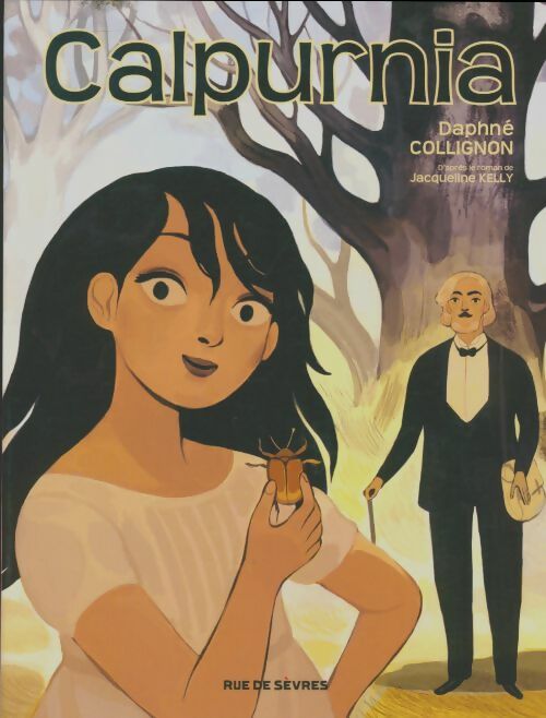 Livrenpoche : Calpurnia - Daphné Collignon - Livre