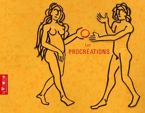 Livrenpoche : Les procréations - Patrick Pommier - Livre