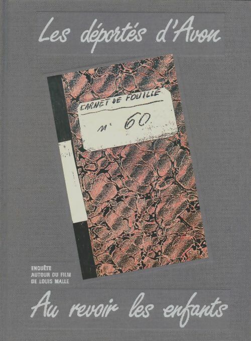 Livrenpoche : Les déportés d'Avon - Collectif - Livre