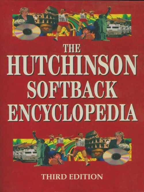 Livrenpoche : The hutchinson softback encyclopedia - Collectif - Livre