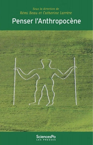 Livrenpoche : Penser l'anthropocène - Collectif - Livre