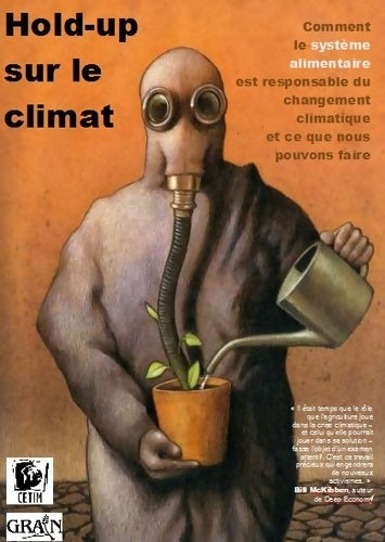 Livrenpoche : Hold up sur le climat - GRAIN - Livre