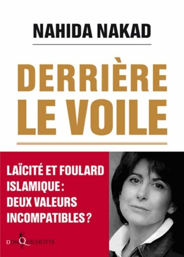Livrenpoche : Derrière le voile - Nahida Nakad - Livre