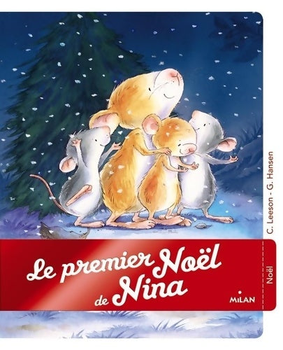 Livrenpoche : Le premier Noël de Nina - Ball - Livre