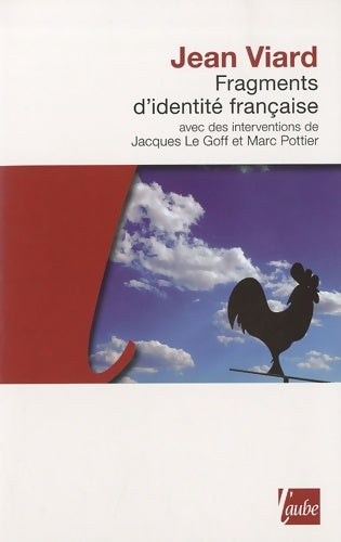 Livrenpoche : Fragments d'identité française - Jean Viard - Livre