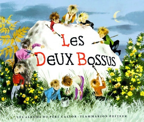 Livrenpoche : Les Deux Bossus - Jean-Michel Guilcher - Livre