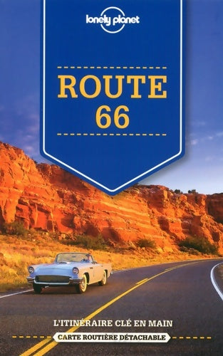 Livrenpoche : Route 66 - Sur la route itinéraires clés en main - 1ed - Karla Zimmerman - Livre