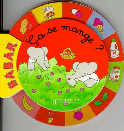 Livrenpoche : Ca se mange ? - Collectif - Livre