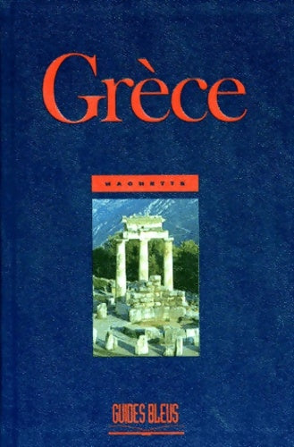 Livrenpoche : Guide Grèce - Collectif - Livre