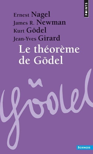 Livrenpoche : Le Théorème de Gödel - Ernest Nagel - Livre