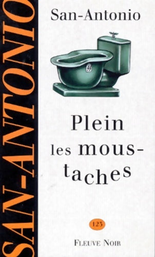 Livrenpoche : Plein les moustaches - Frédéric Dard - Livre