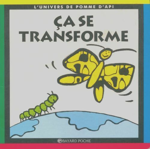 Livrenpoche : Ca se transforme - Claude Delafosse - Livre