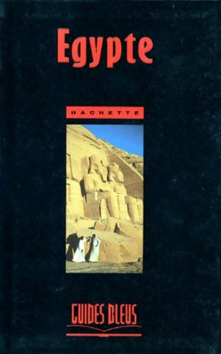 Livrenpoche : Egypte - Guide Bleu - Livre