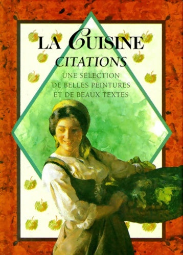 Livrenpoche : La cuisine. Citations - Helen Exley - Livre
