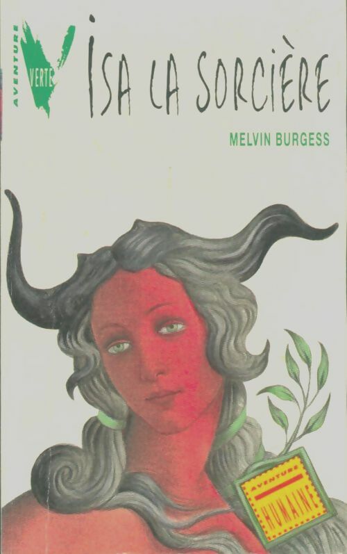Livrenpoche : Isa la sorcière - Melvin Burgess - Livre