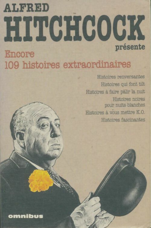 Livrenpoche : Encore 109 histoires extraordinaires - Omnibus - Livre