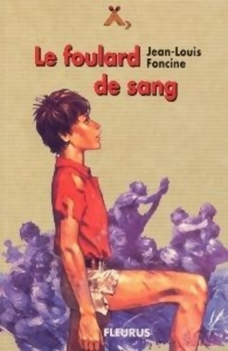 Livrenpoche : Foulard de sang - Jean-Louis Foncine - Livre