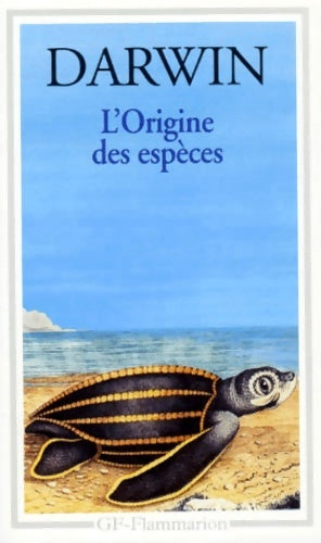 Livrenpoche : L'origine des espèces - Emile Guyénot, Charles Darwin - Livre