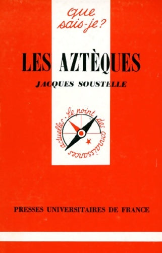 Livrenpoche : Les Aztèques - Jacques Soustelle - Livre