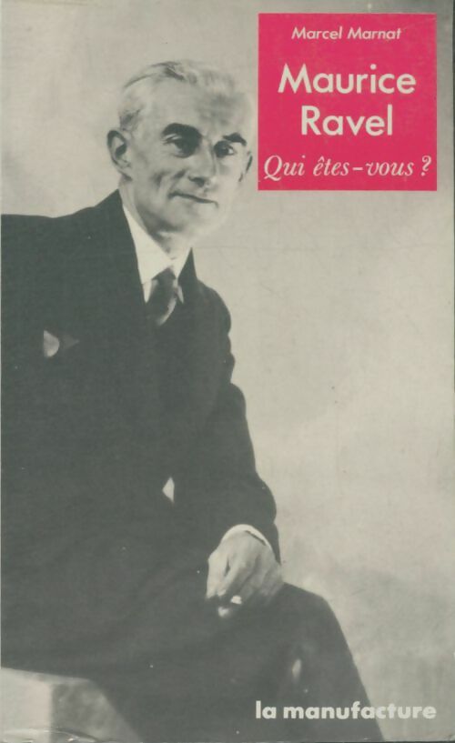 Livrenpoche : Qui êtes-vous ? - Marcel Marnat - Livre