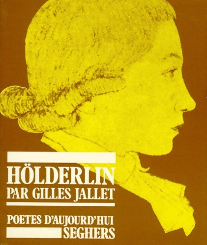 Livrenpoche : P248-holderlin - Gilles Jallet - Livre