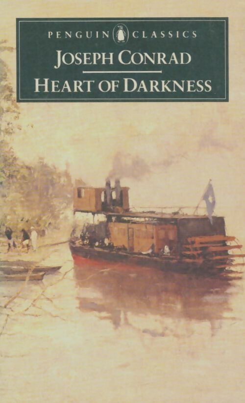 Livrenpoche : Heart of darkness - Joseph Conrad - Livre
