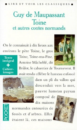 Livrenpoche : Toine et autres contes normands - Guy De Maupassant - Livre